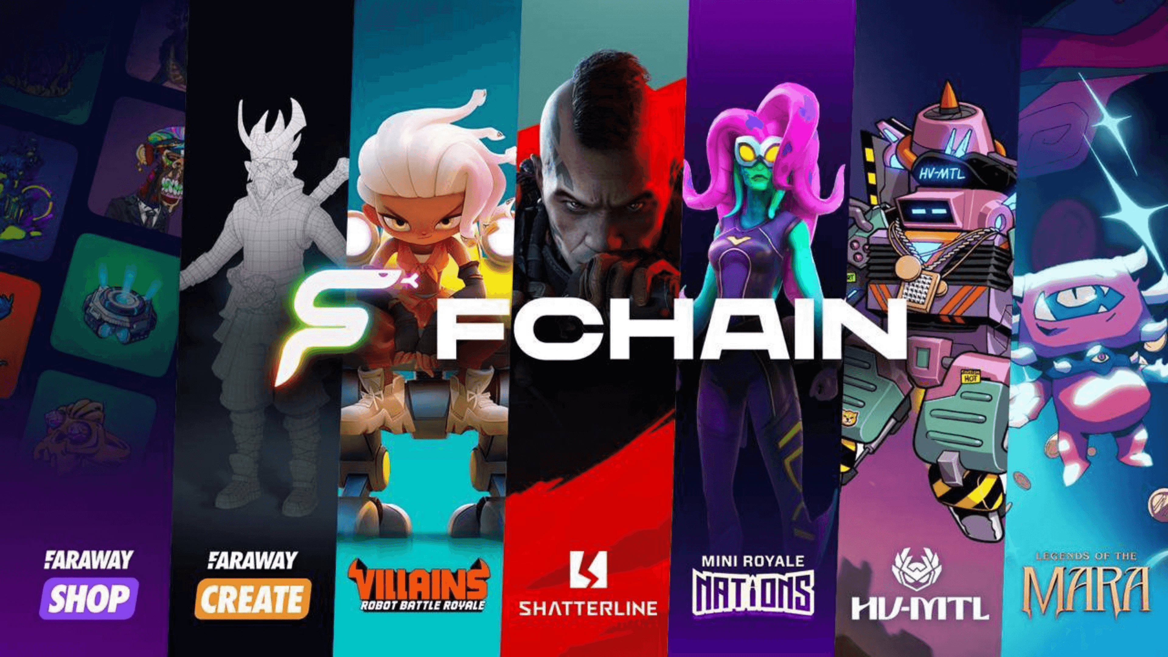 interoperable blockchain game assets