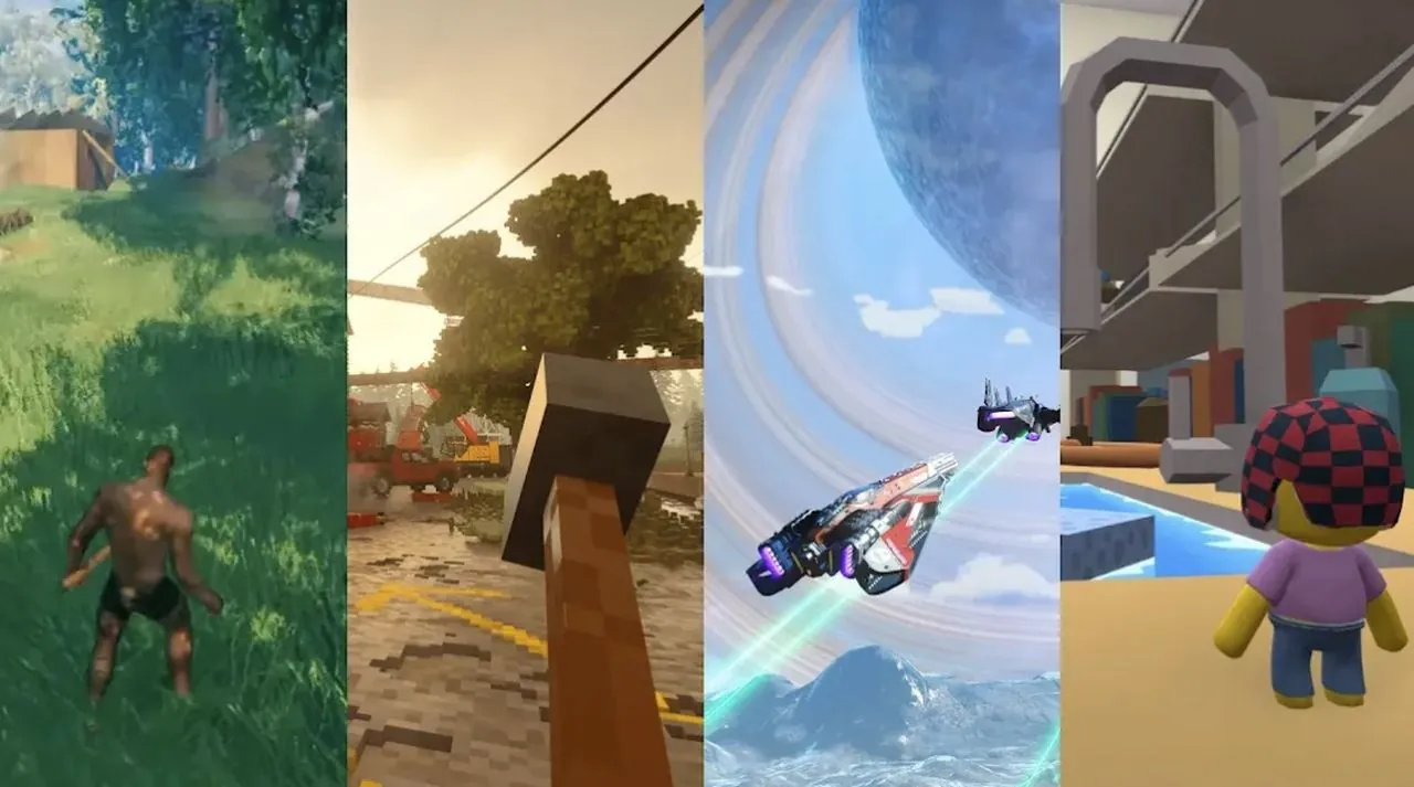 God's Innovation Project generative AI gameplay