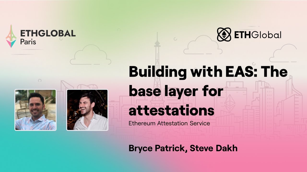 Ethereum Attestation Service DeFi use case