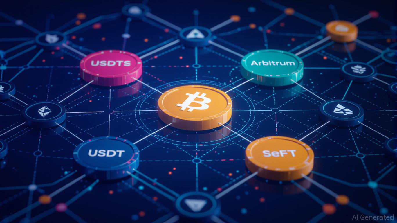 USDT0 omnichain transfer interface