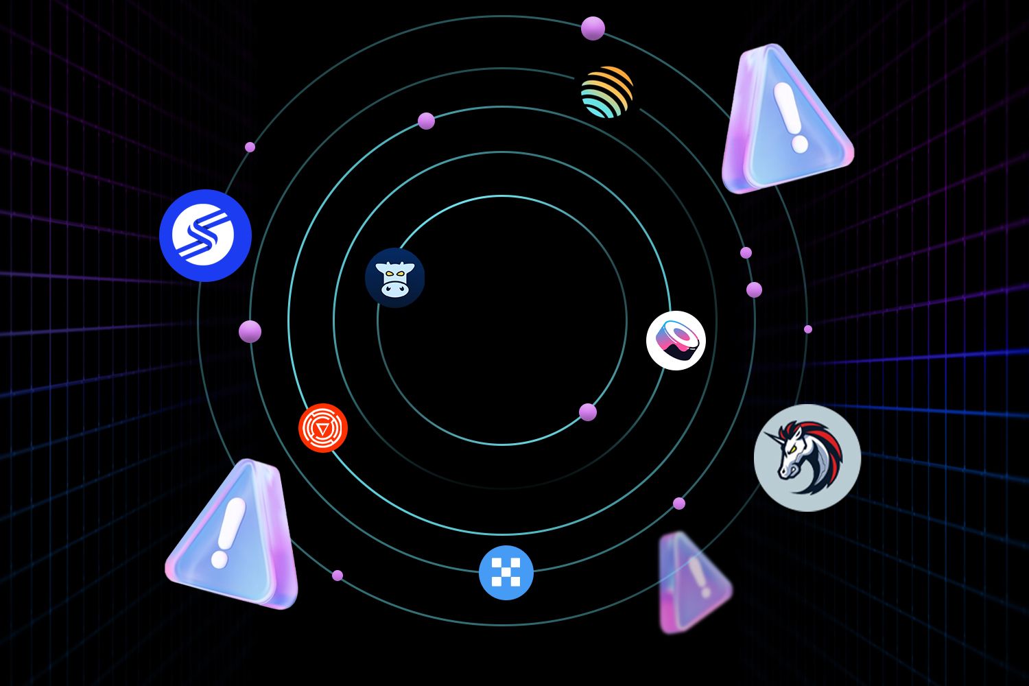 DAO aggregator dashboard Sysfi Base