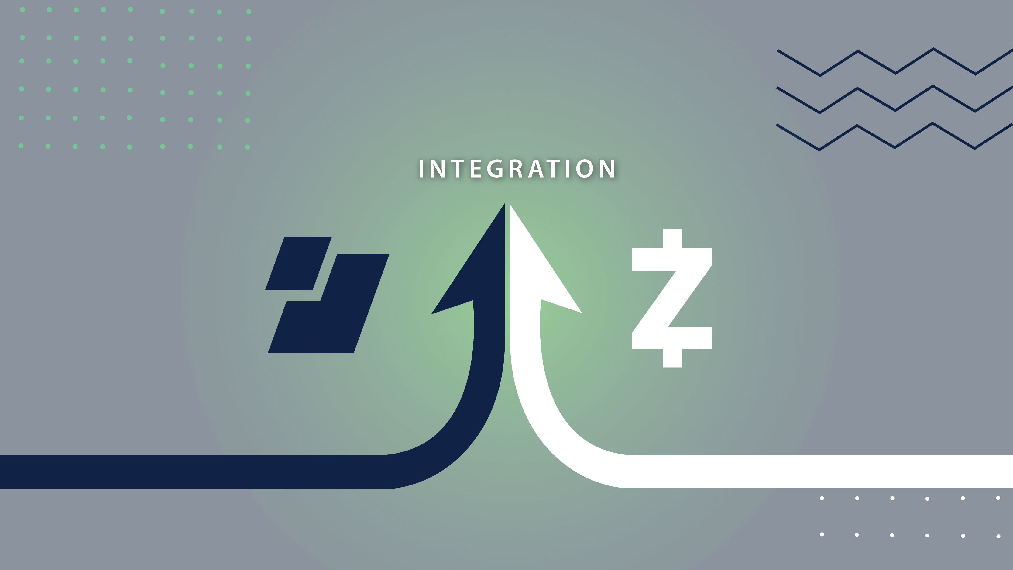 Zcash shielded transaction zk-SNARKs graphic