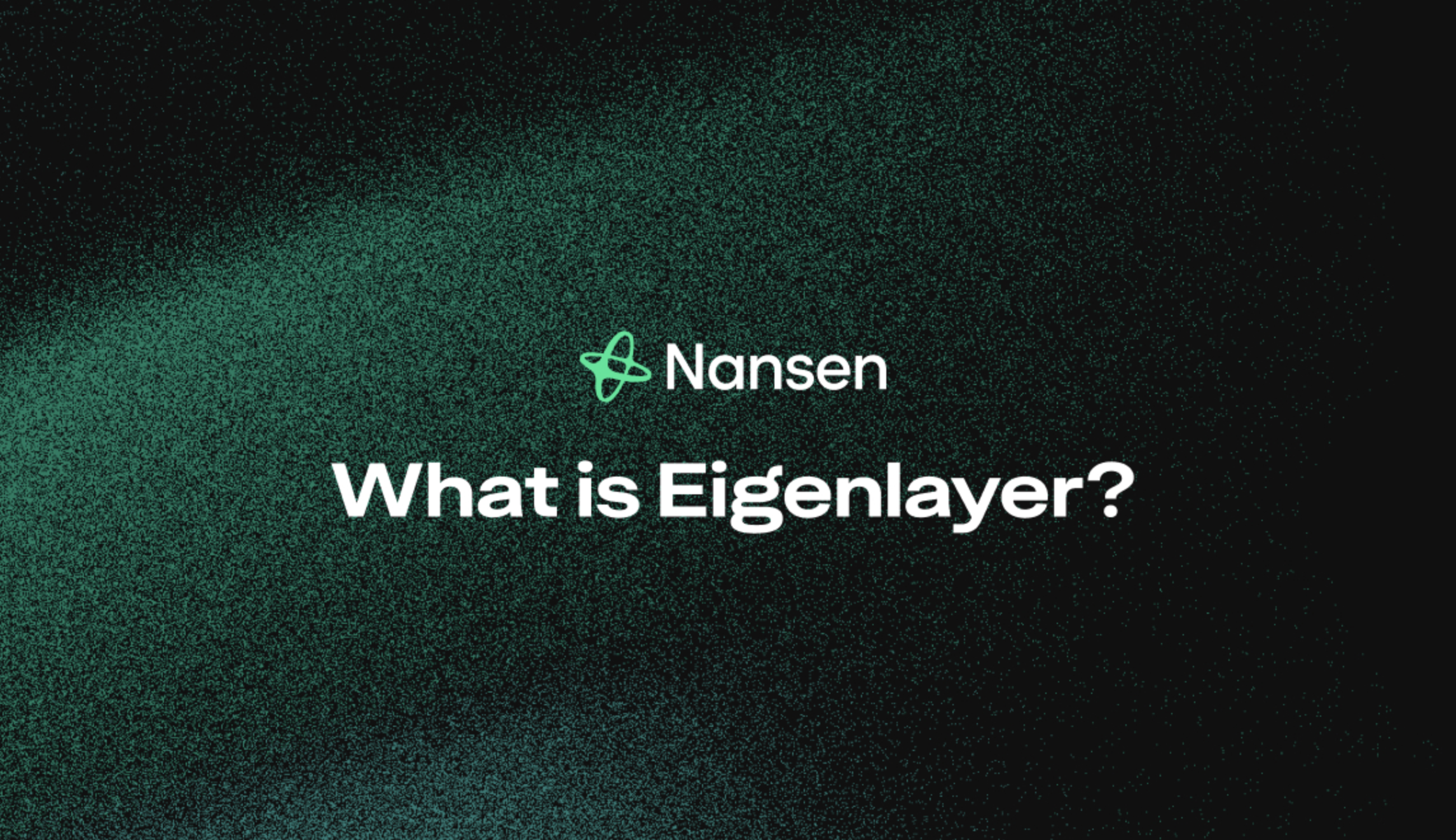 EigenLayer slashing risk management