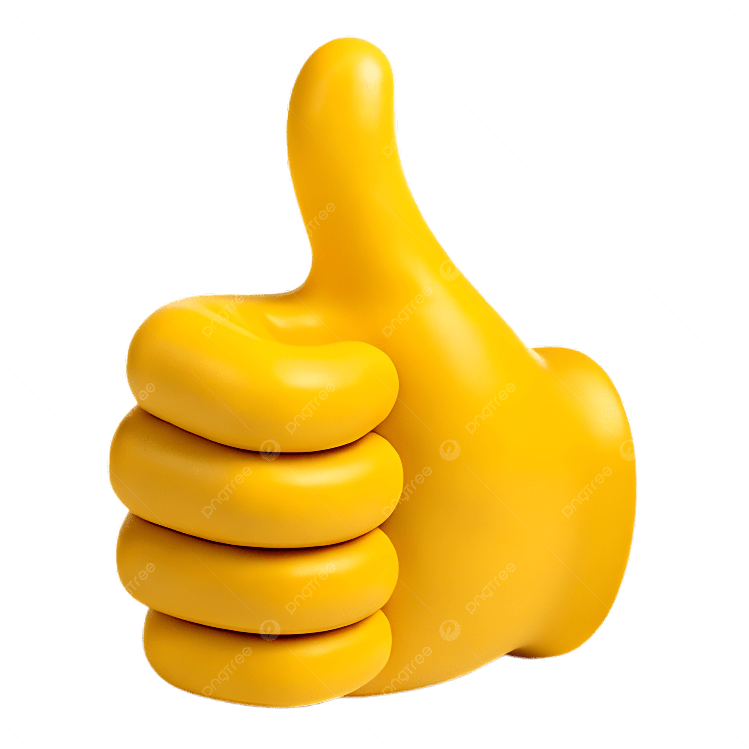 reaction emoji thumbs up icon