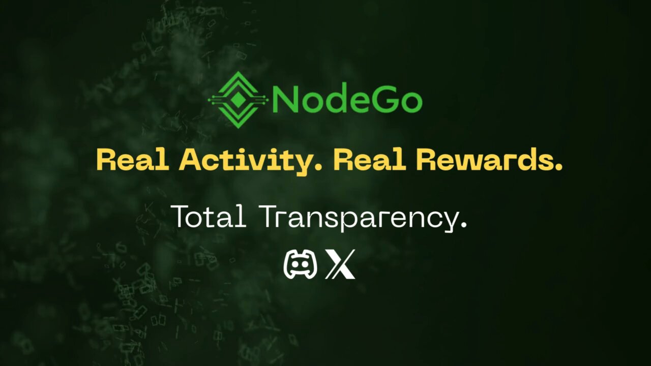 NodeGoAI logo