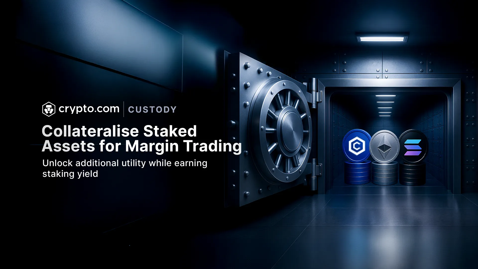 crypto mixer secure custody asset segregation