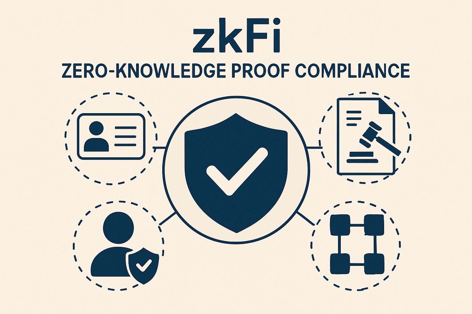 zkFi zero-knowledge proof compliance