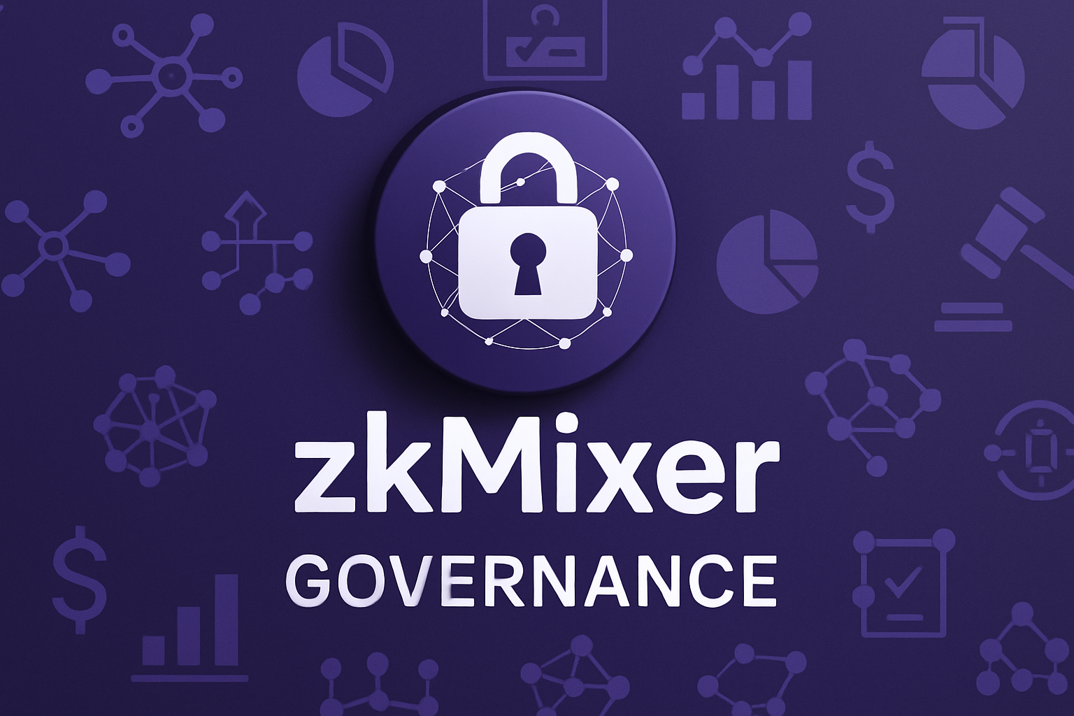 zkMixer governance crypto