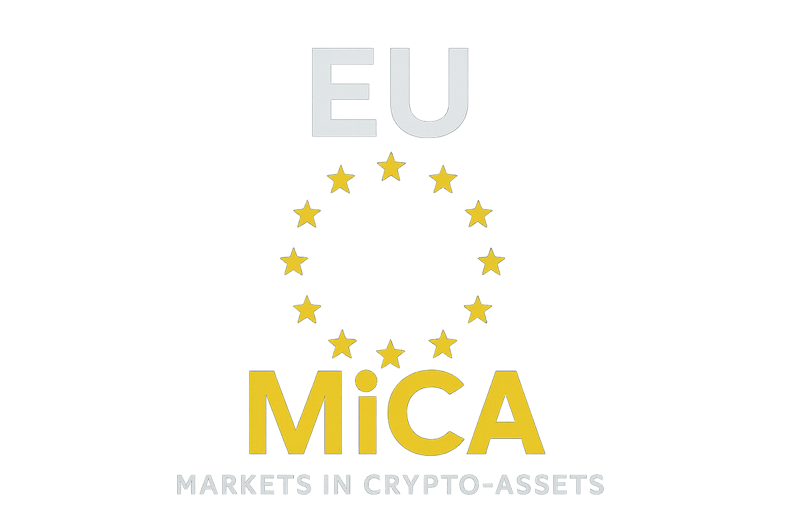 EU MiCA regulation logo