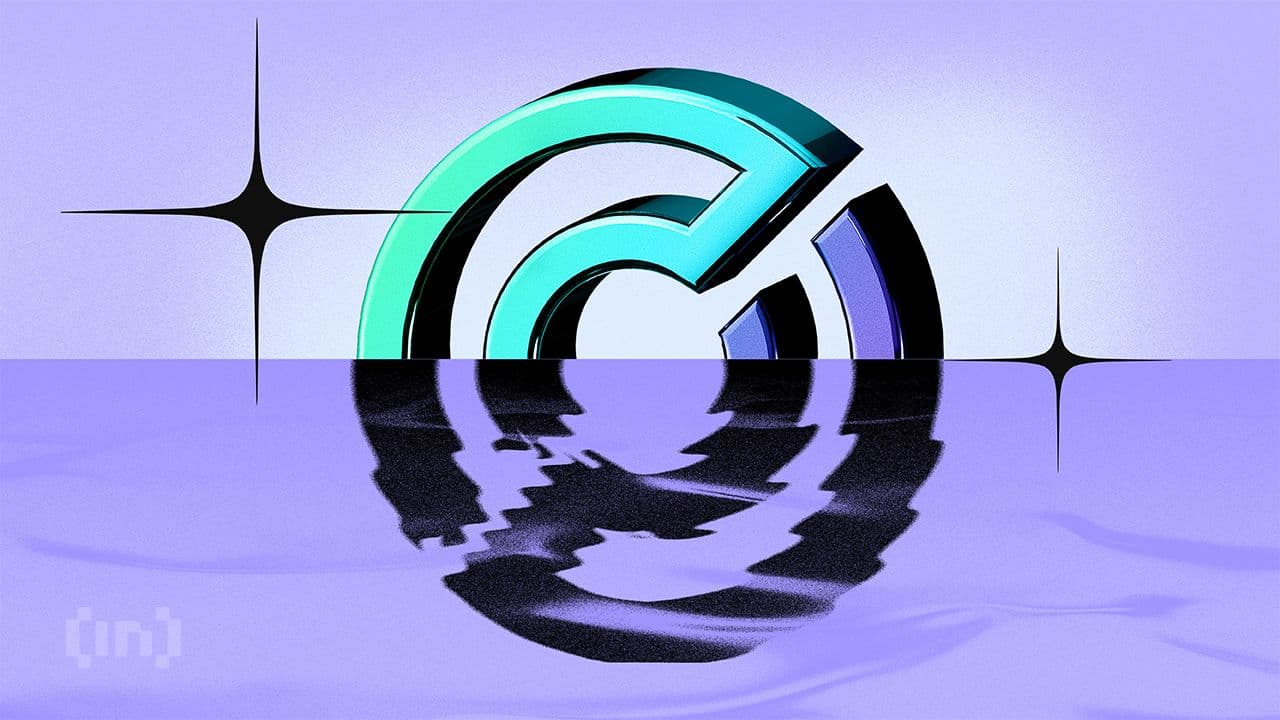 EURC stablecoin Circle logo
