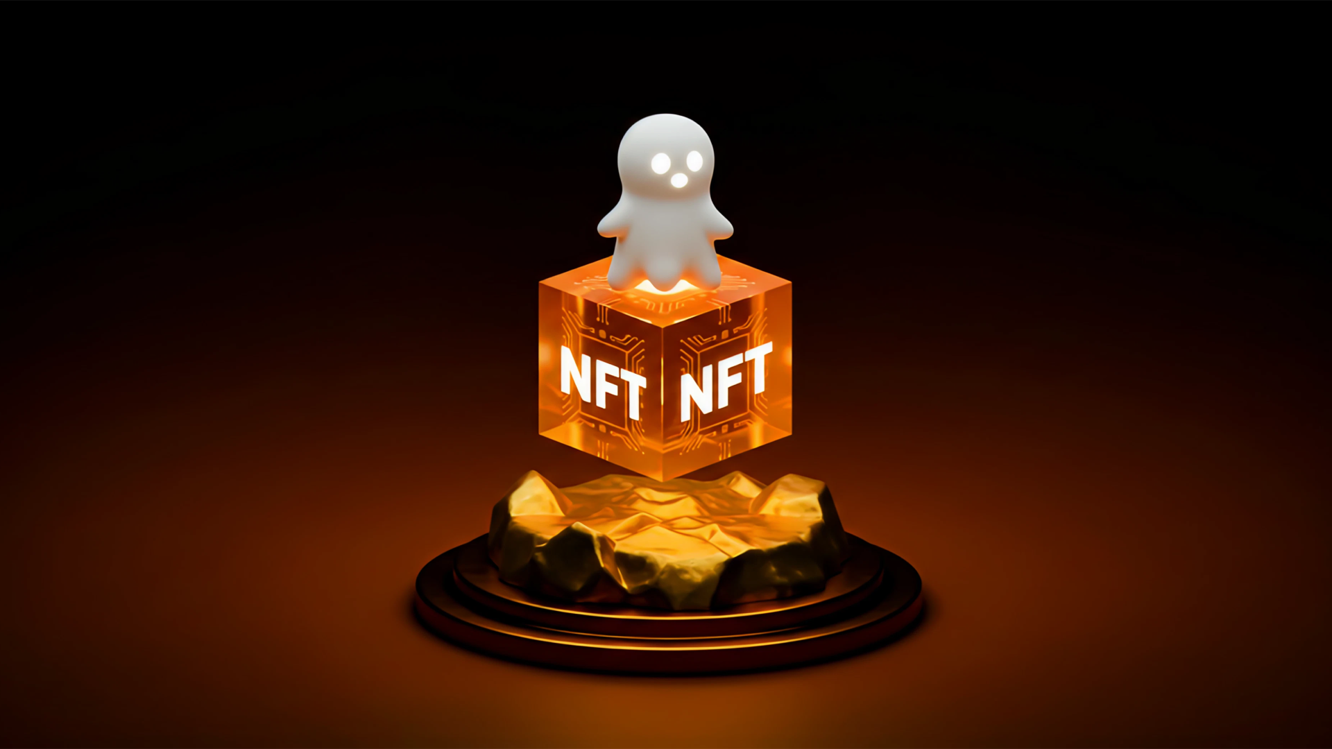 On-chain identity verification with governance NFT badge