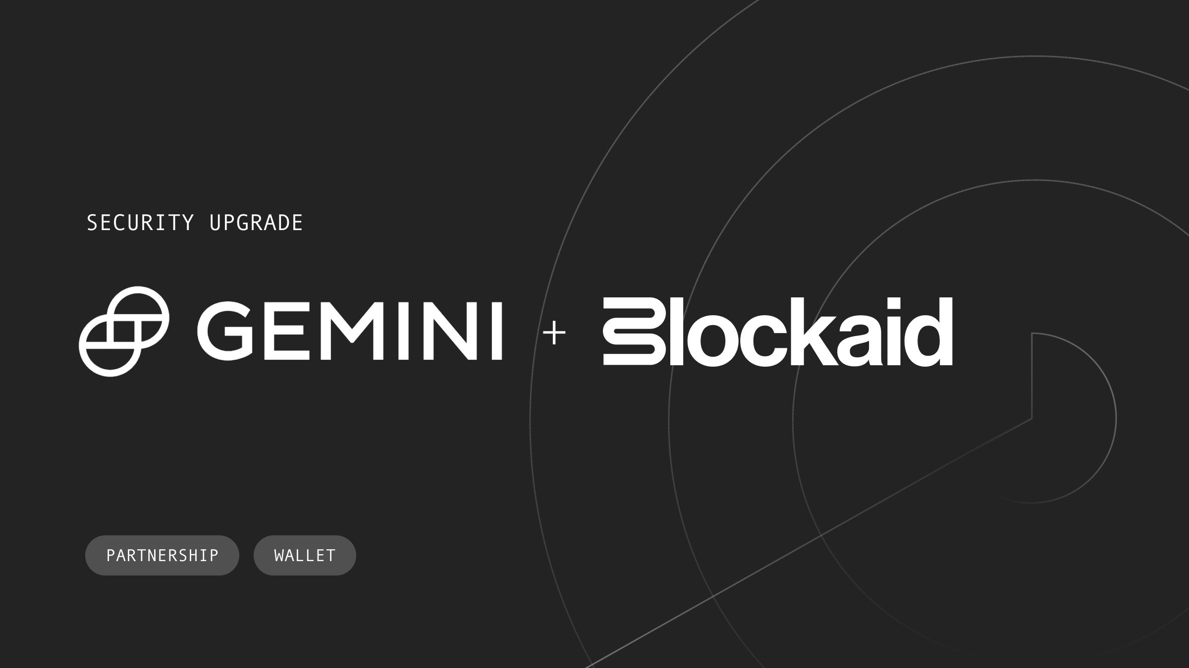Gemini exchange secure