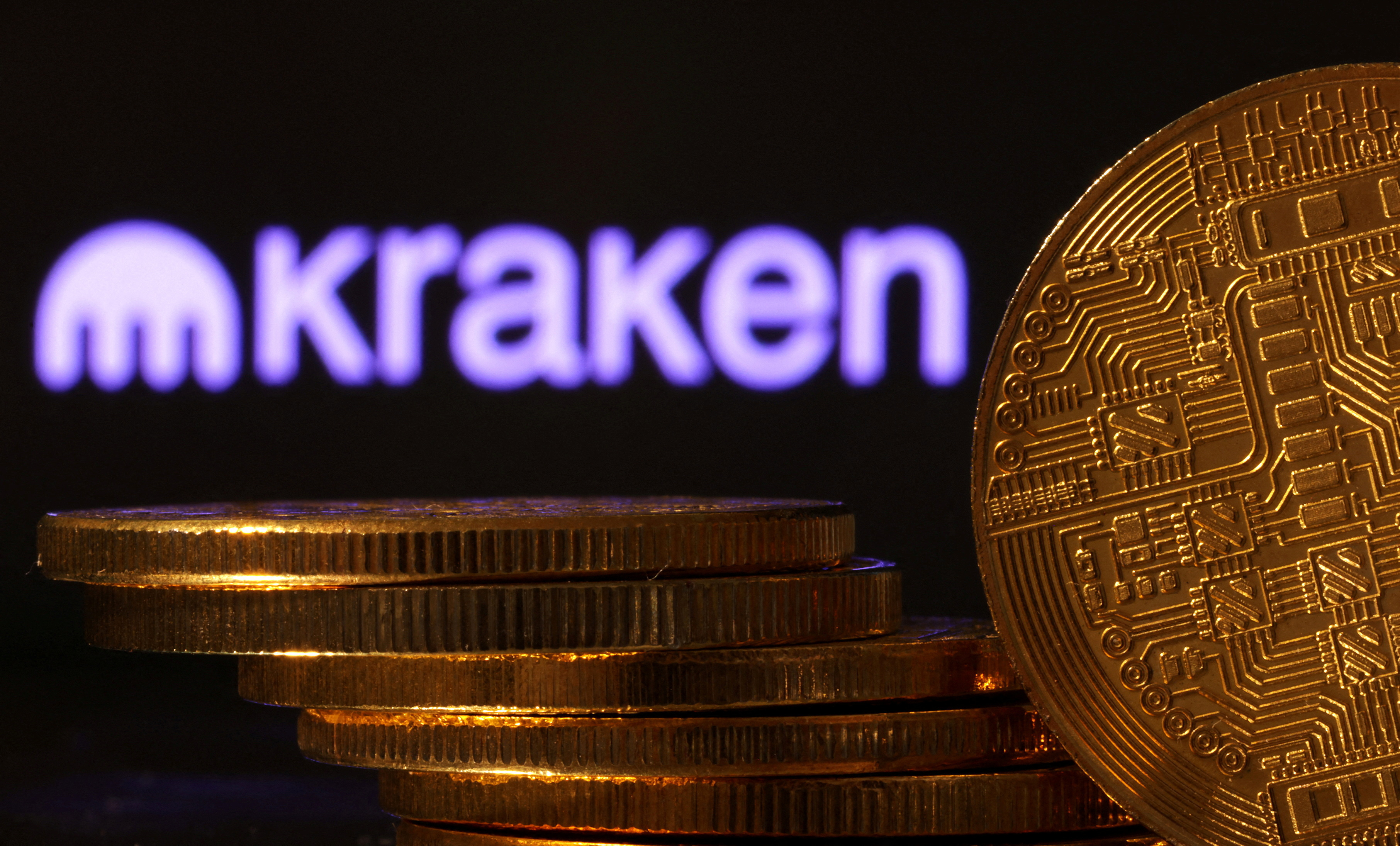 Kraken secure crypto