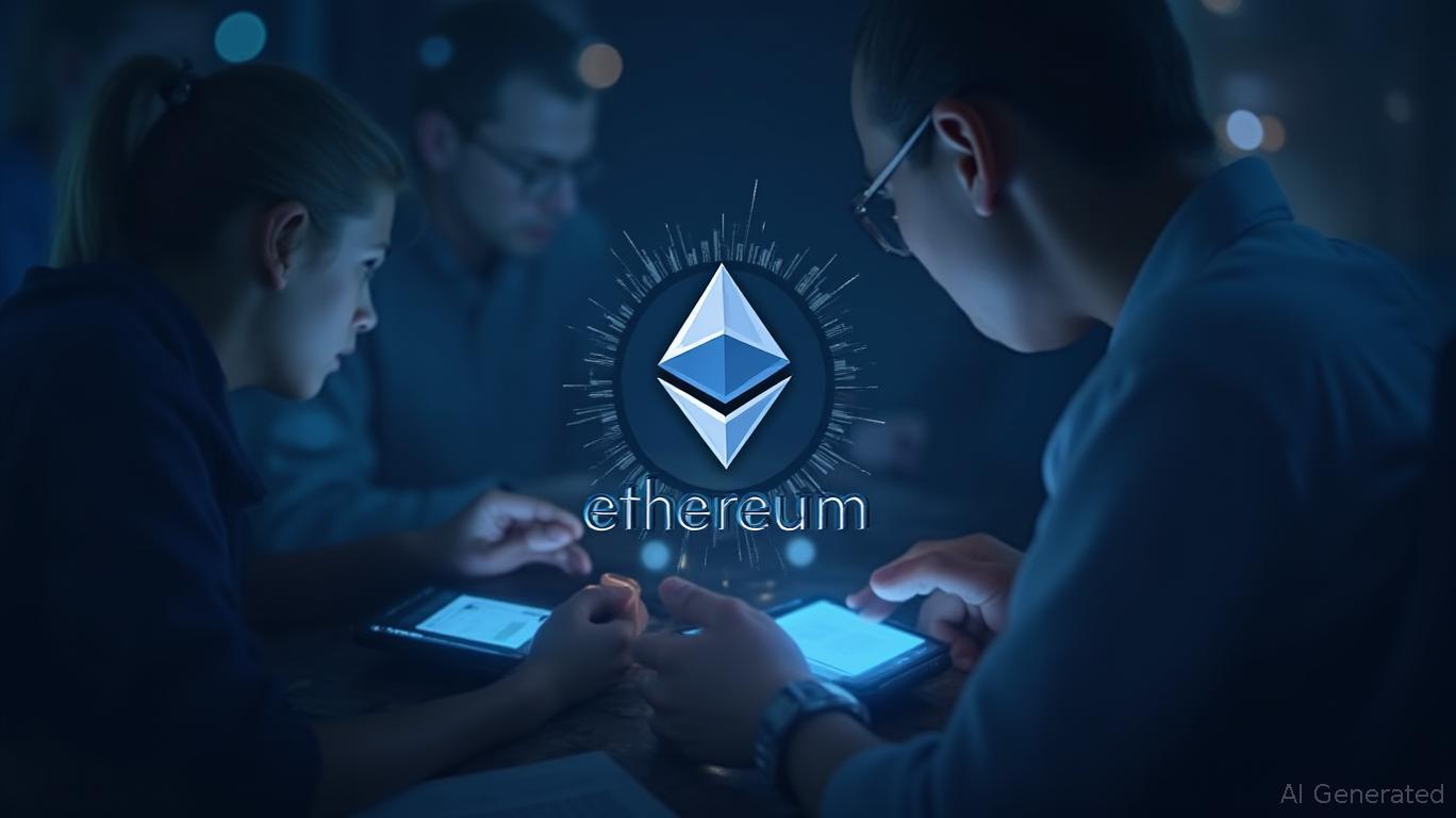 DeFi protocols using tokenized ETFs Ethereum