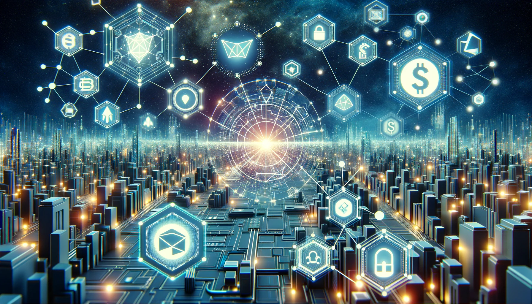 DeFi lender reviewing on-chain credit score