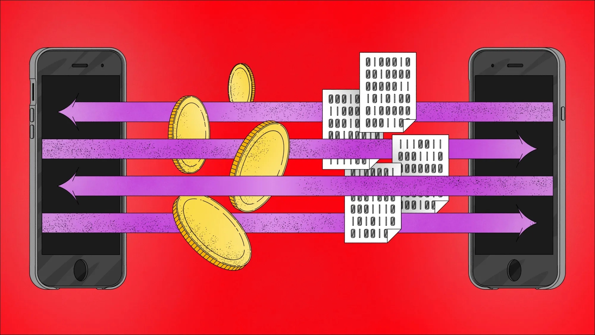 DeFi under-collateralized lending illustration