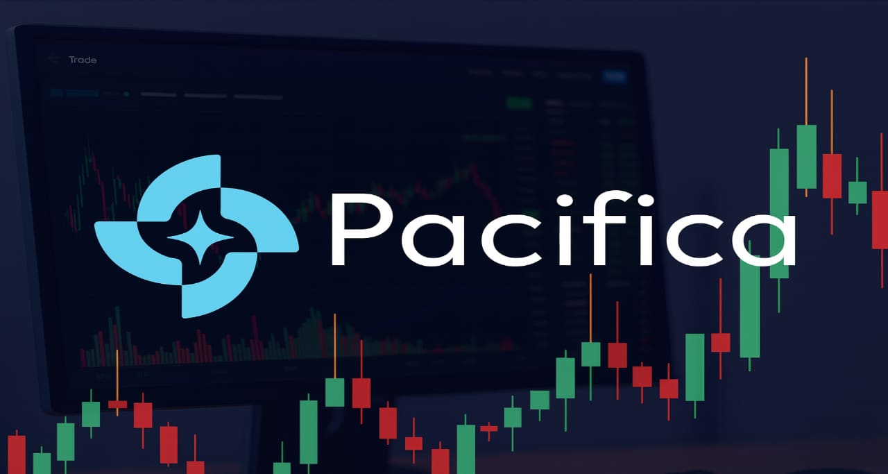 Pacifica Solana perp DEX logo