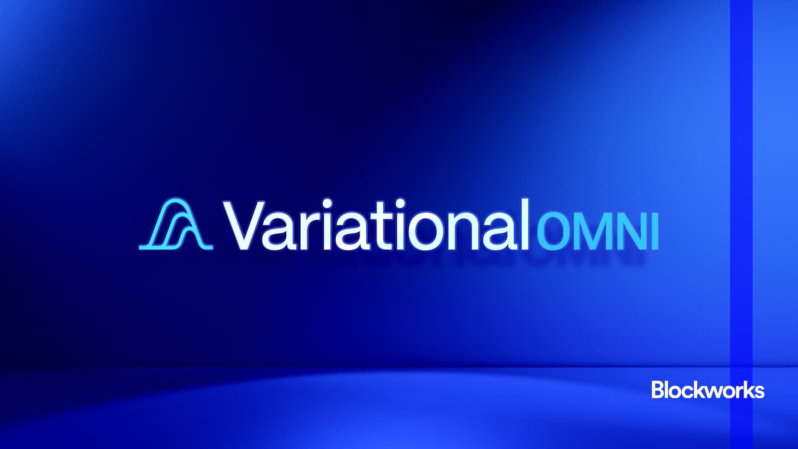 Variational perp DEX logo