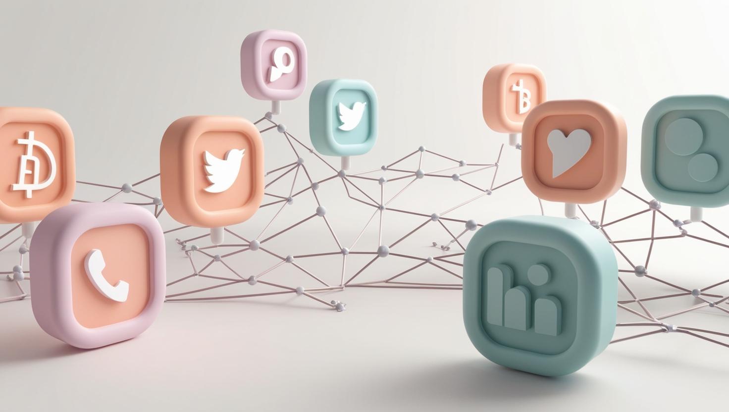 Farcaster decentralized social media vs centralized