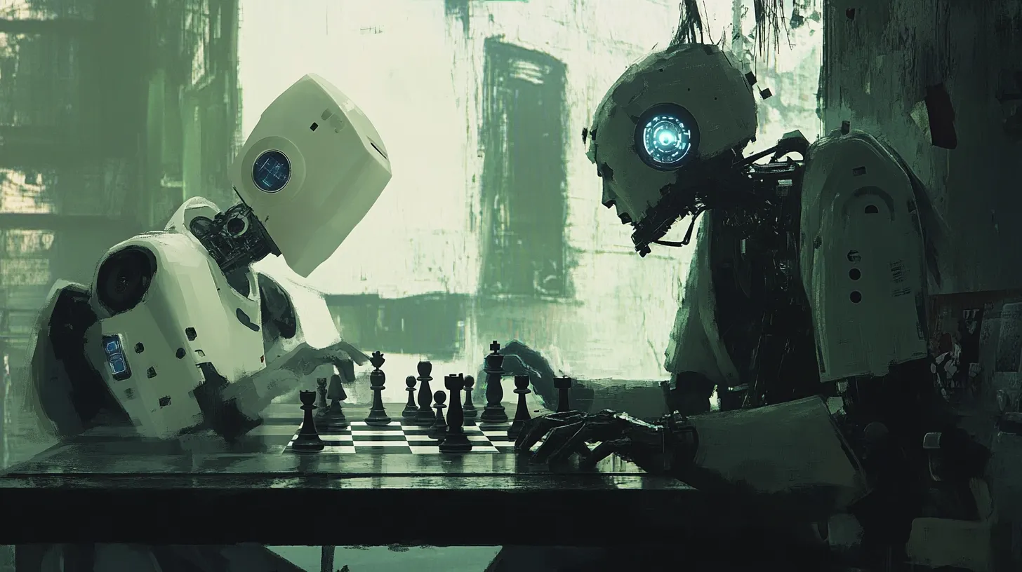 AI bot tournament rulebook example