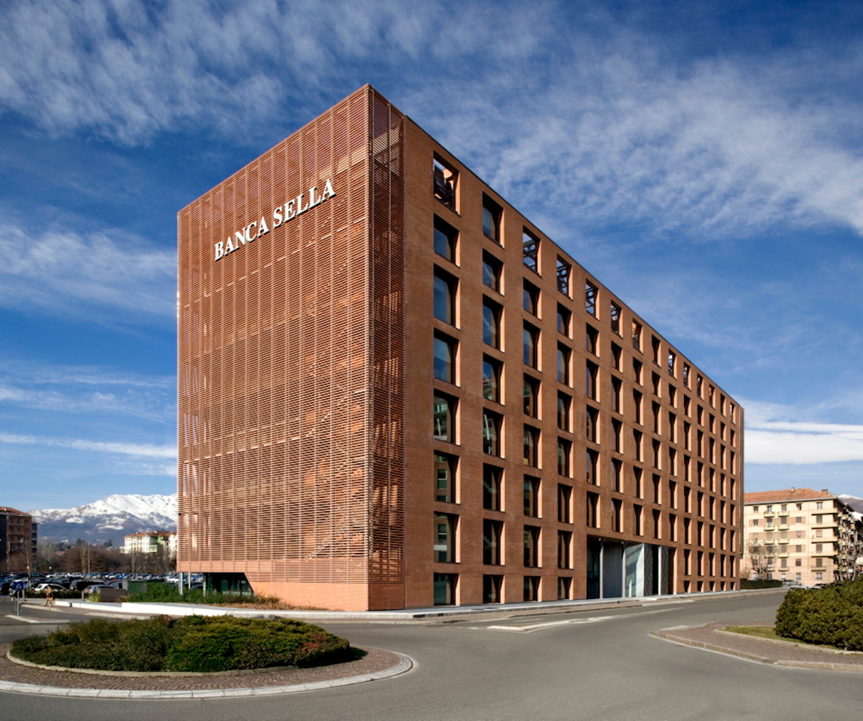 Banca Sella Italy headquarters