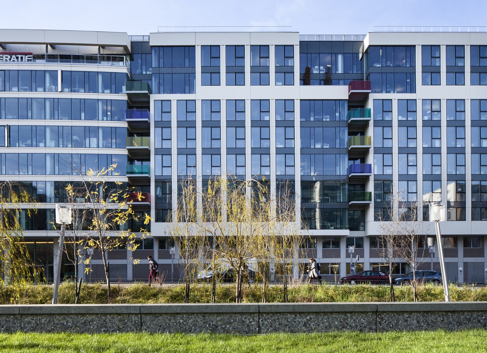 Crédit Coopératif Paris France