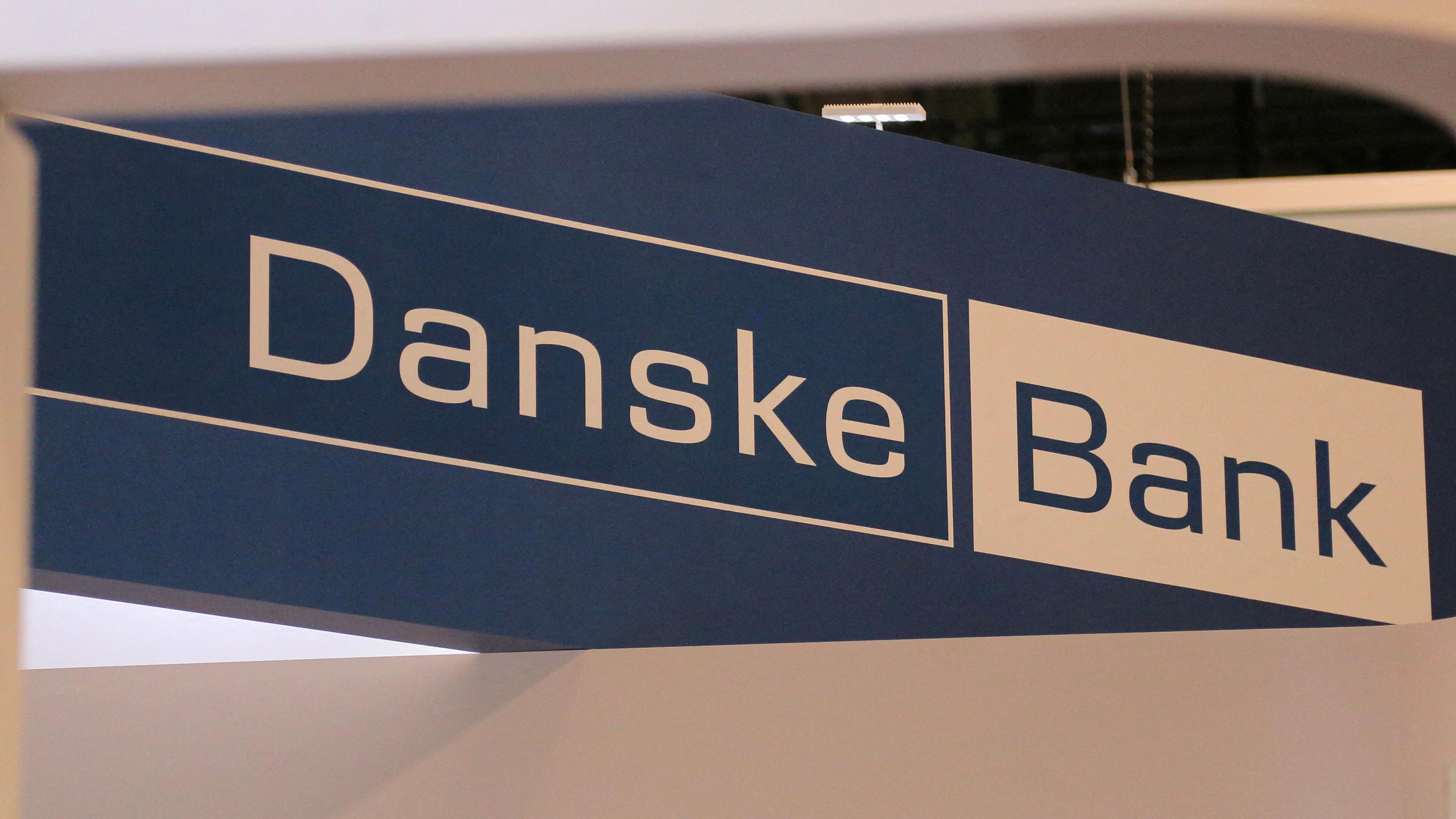 Danske Bank logo