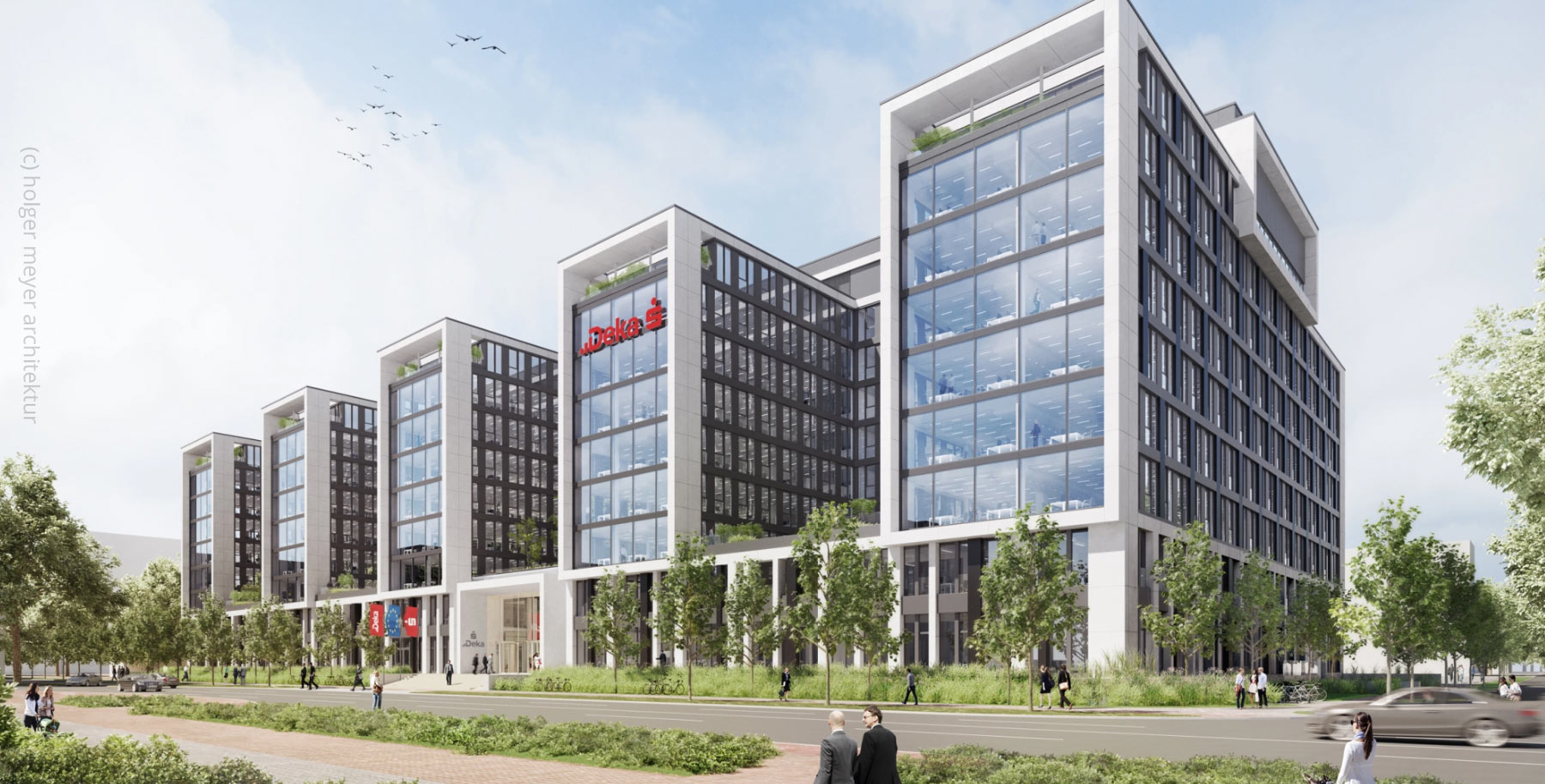 DekaBank Frankfurt Germany