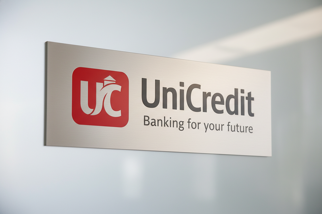 UniCredit bank logo