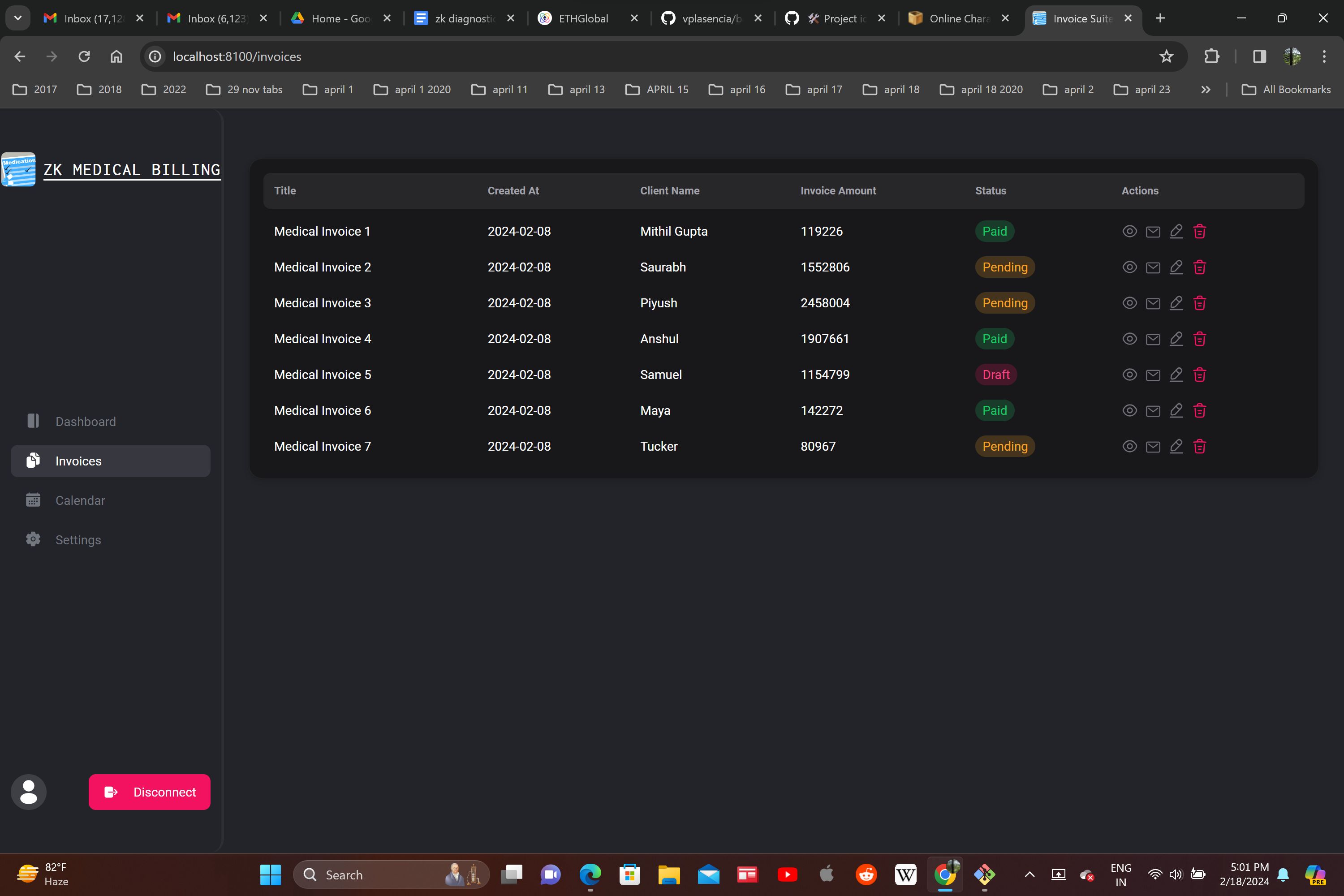 zkML scalable proofs visualization