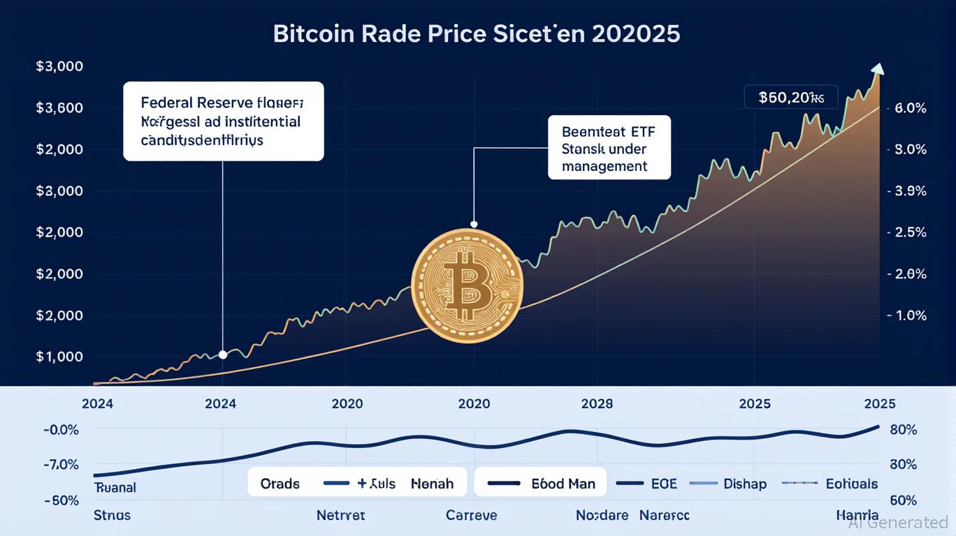 Bitcoin price volatility chart September 2025