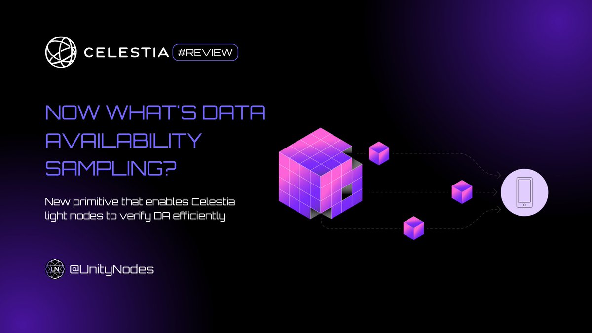 Celestia blockchain data availability cost efficiency