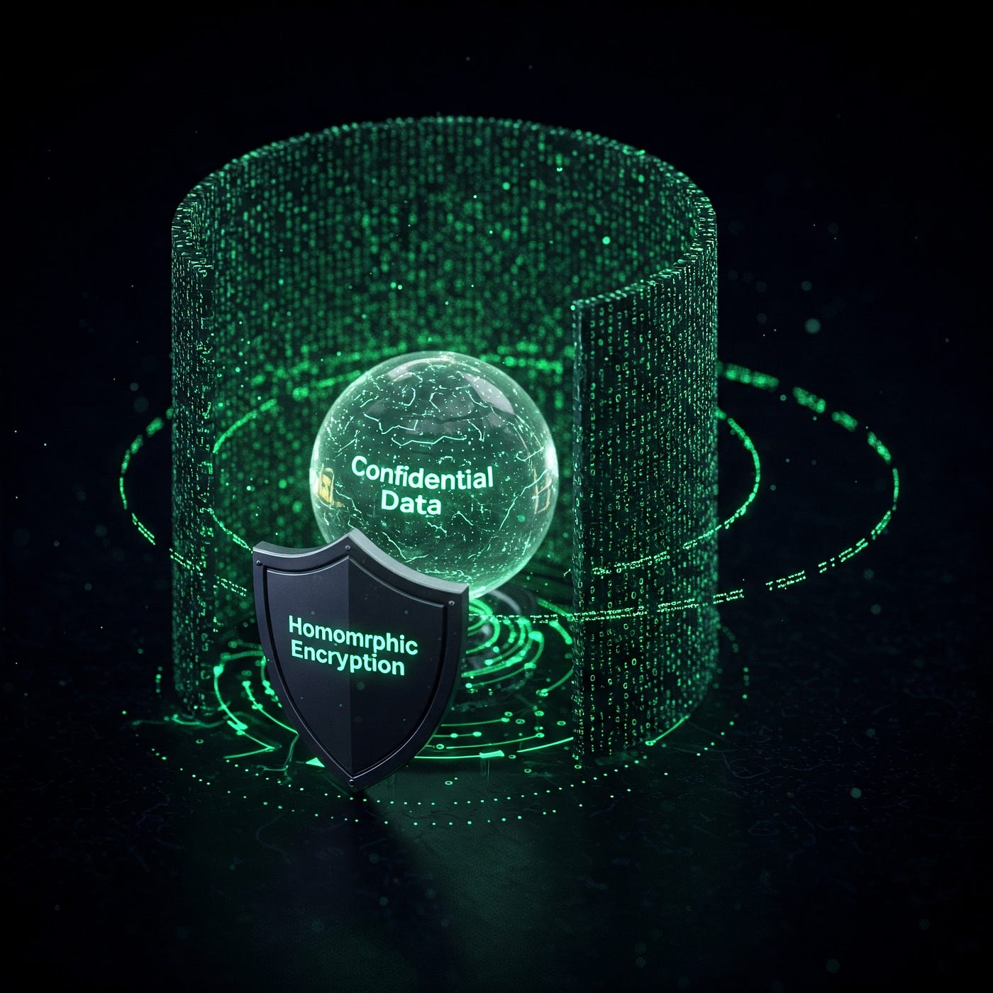 homomorphic encryption vote tally diagram