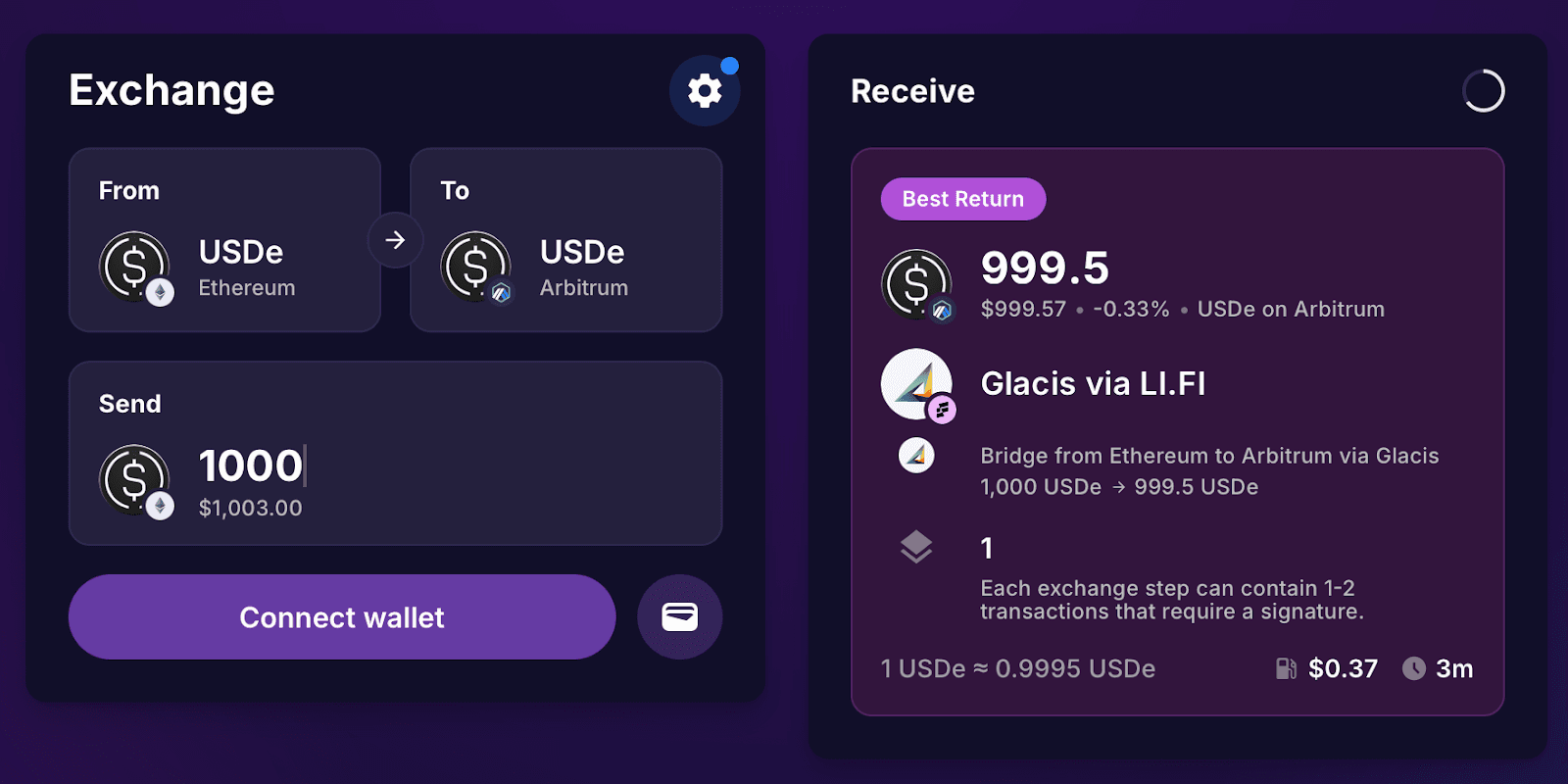 permissionless refunds blockchain intents