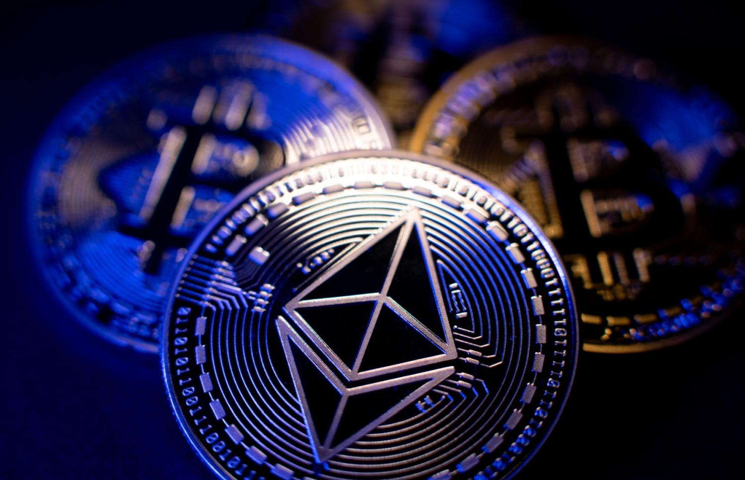 Ethereum staking pool centralization concern