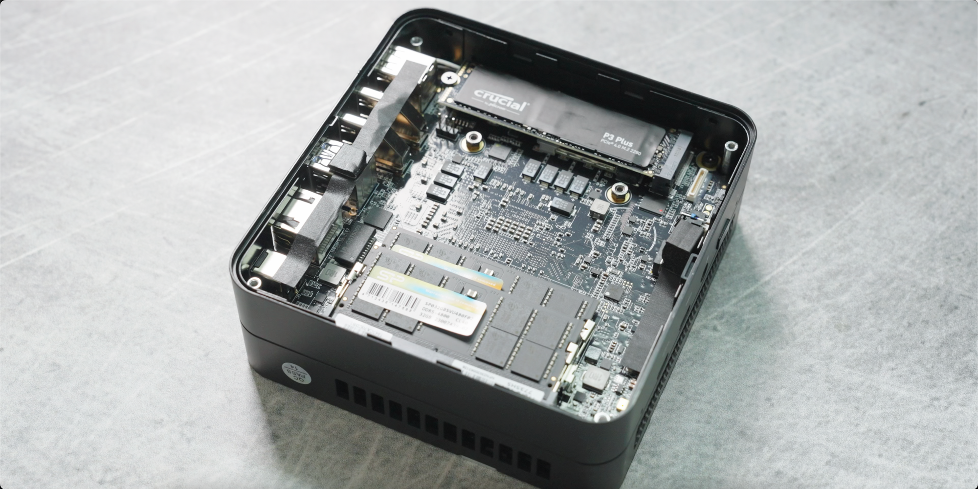 Ethereum validator operational setup