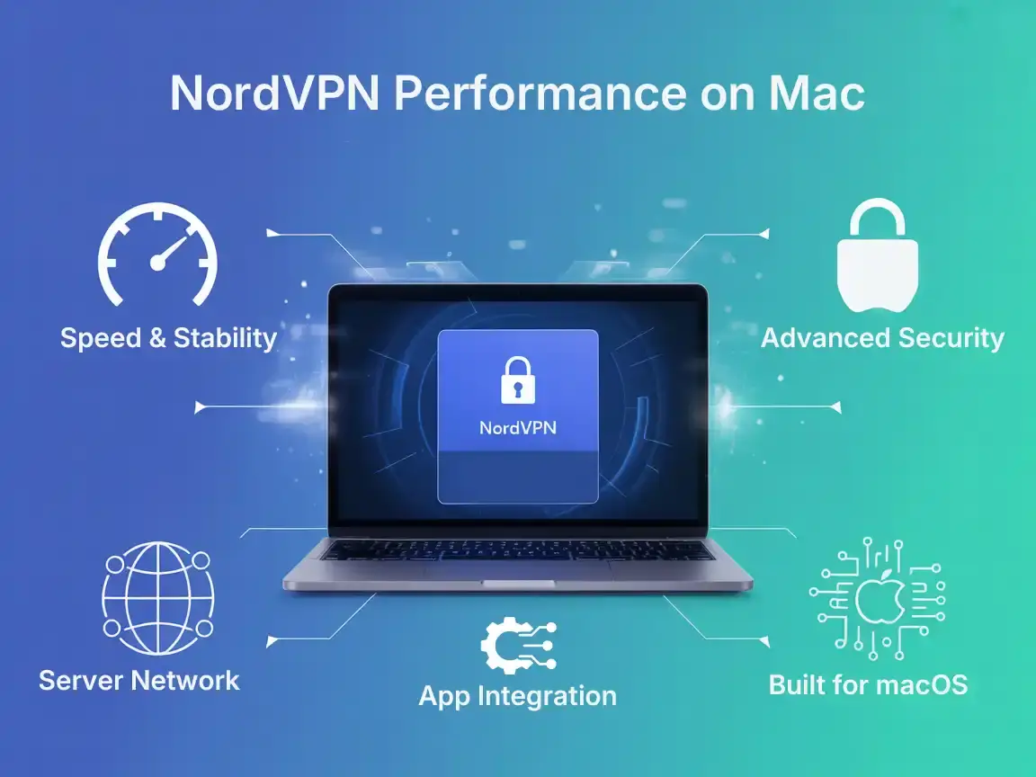 NordVPN app for crypto security