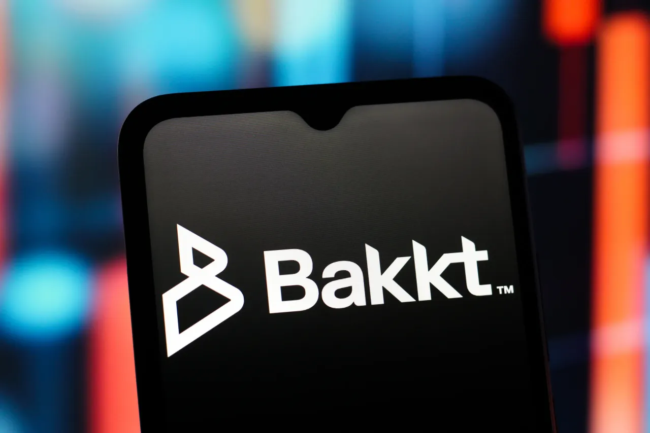 Bakkt Holdings logo