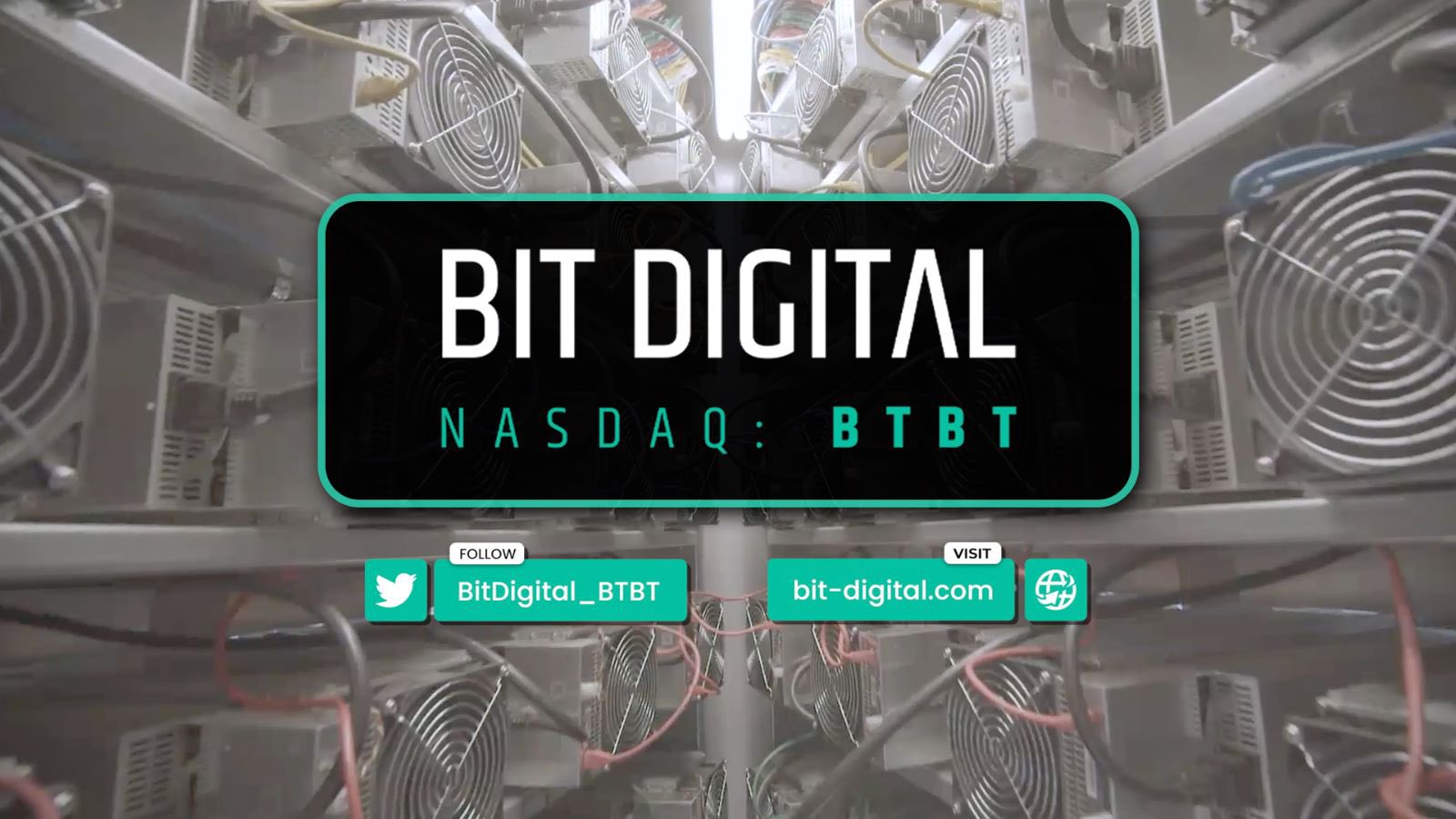 Bit Digital BTBT logo