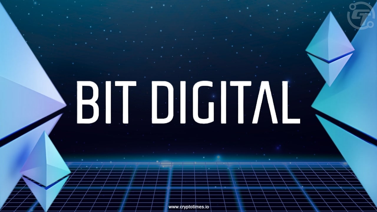 Bit Digital logo