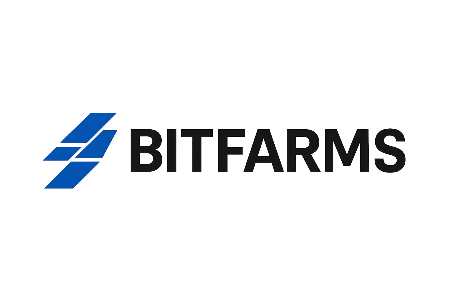 Bitfarms logo
