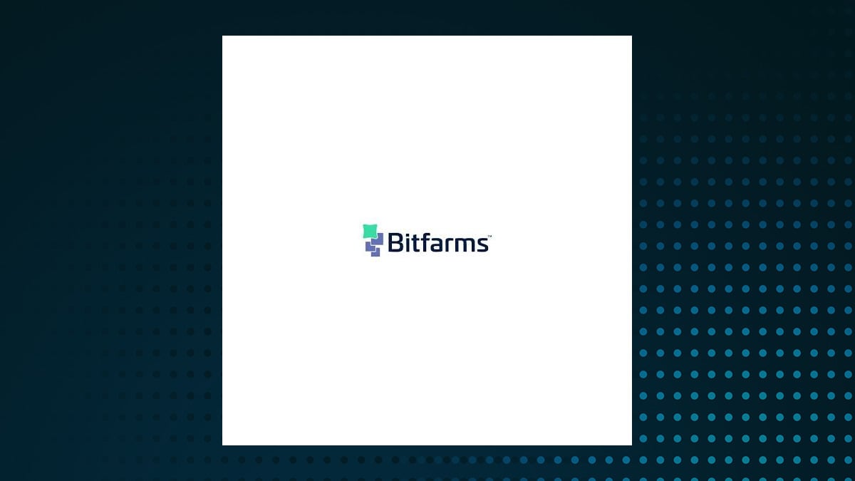 Bitfarms Ltd. BITF logo