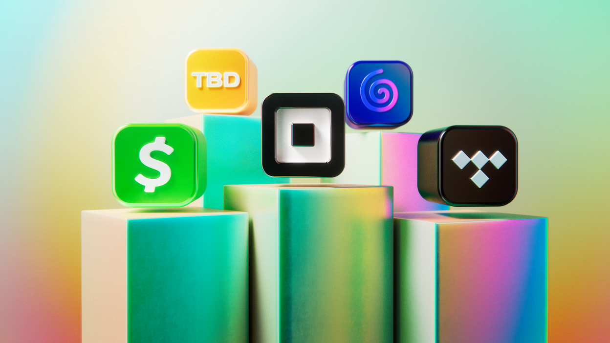 Block Inc Square logo