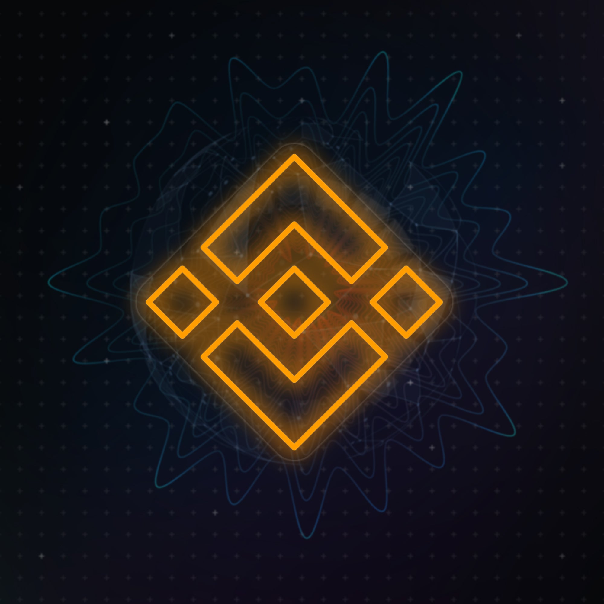 BNB Binance logo