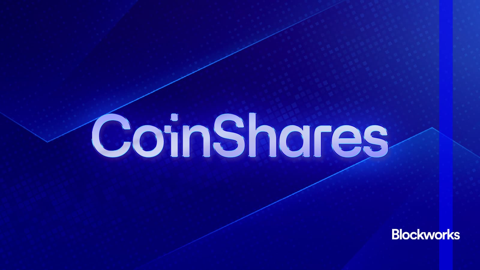 CoinShares International logo