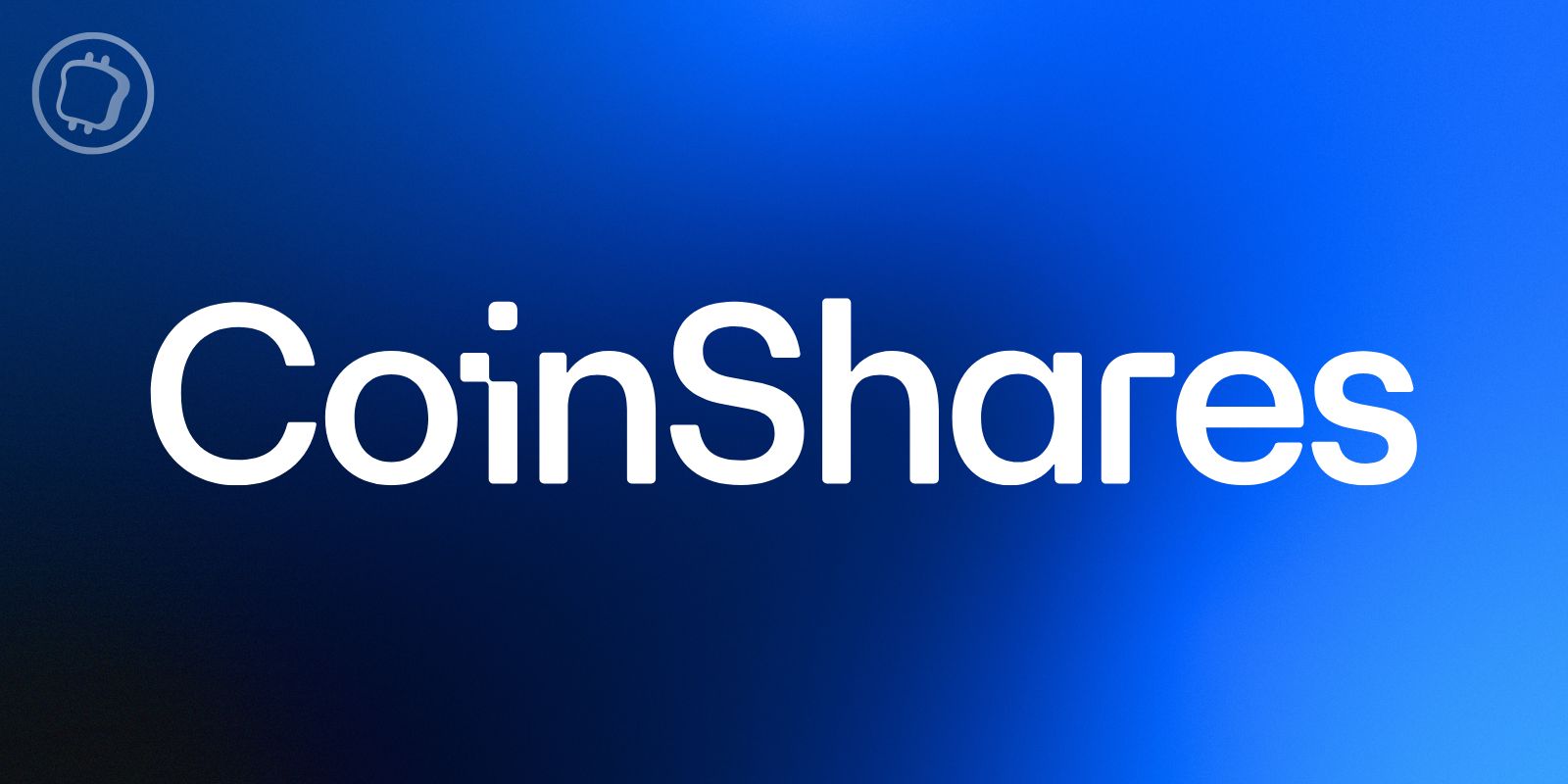 CoinShares logo