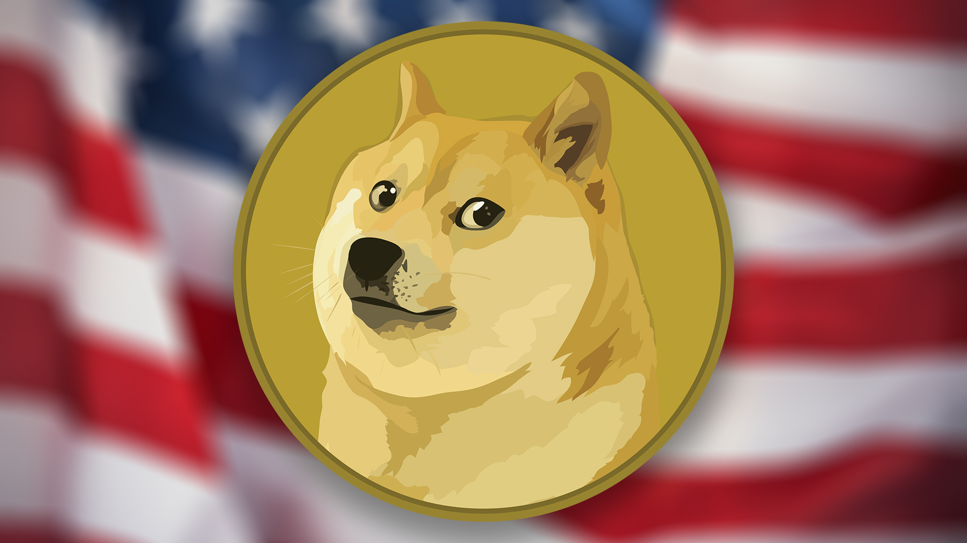 Dogecoin DOGE logo
