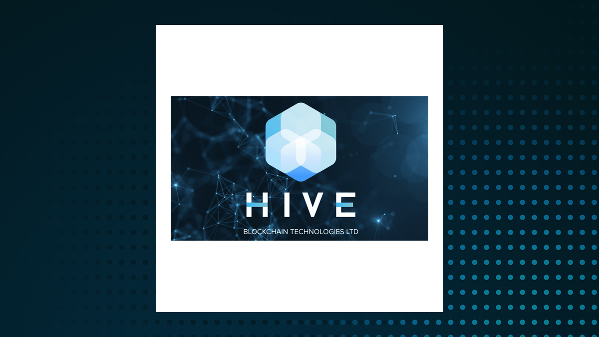 Hive Digital Technologies logo