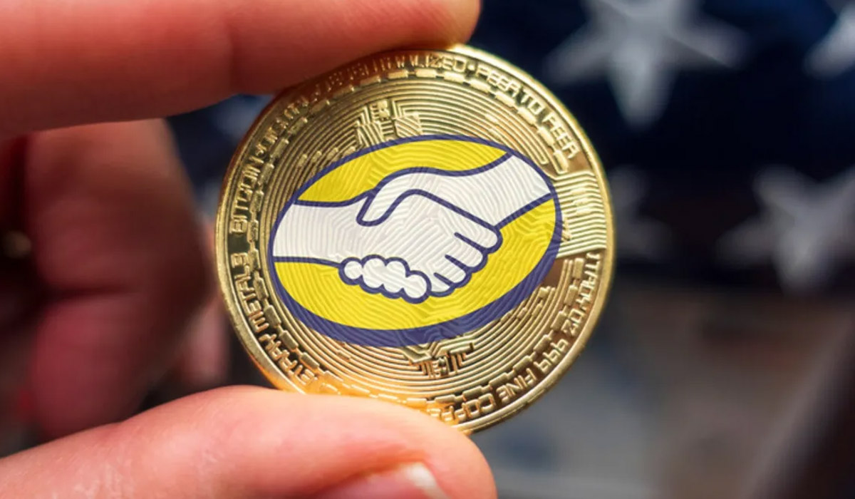 MercadoLibre crypto logo