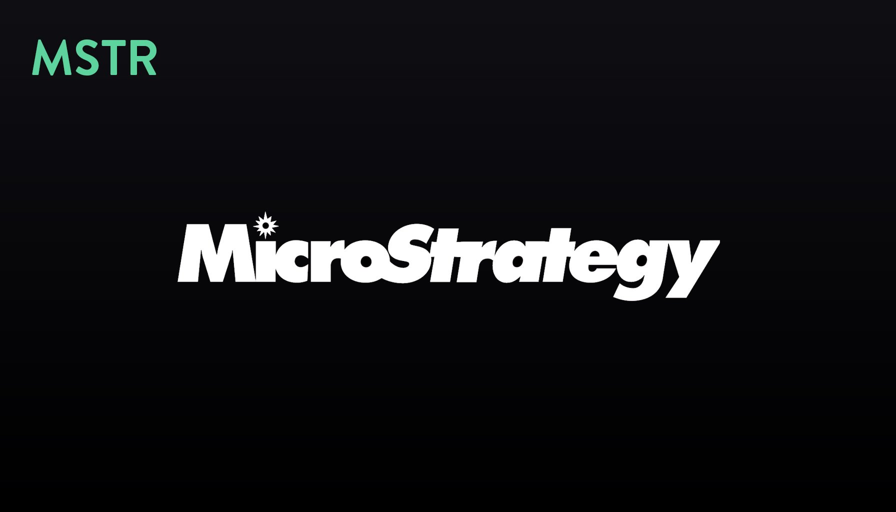MicroStrategy logo